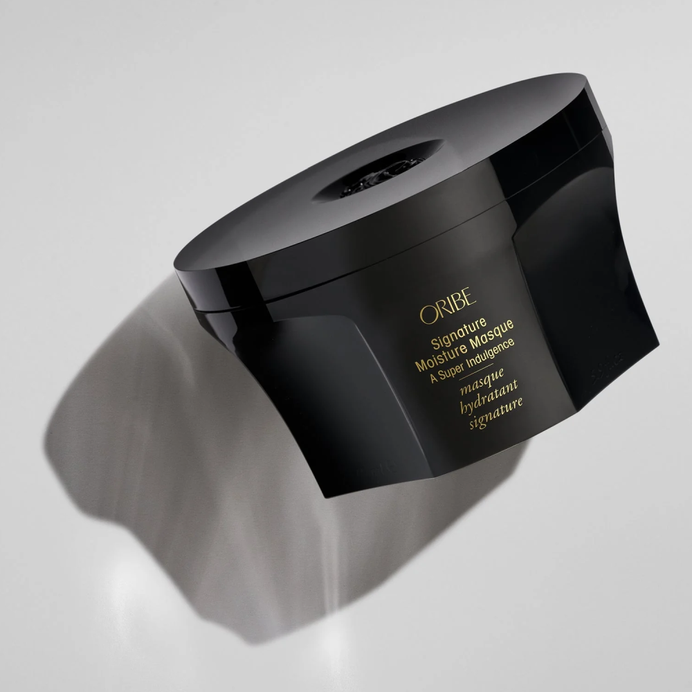 ORIBE Signature Moisture Masque A Super Indulgence 175ml - Зволожуюча маска для волосся - фото №3